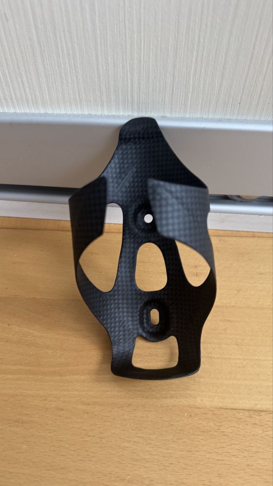 Suport fibra carbon Nou bidon bicicleta cursiera mtb mountain e bike