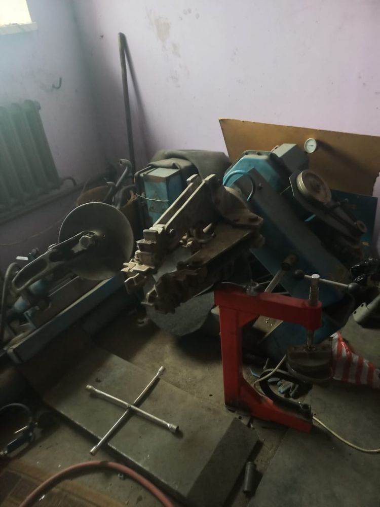 Сдается в аренду помещение для шиномонтаж