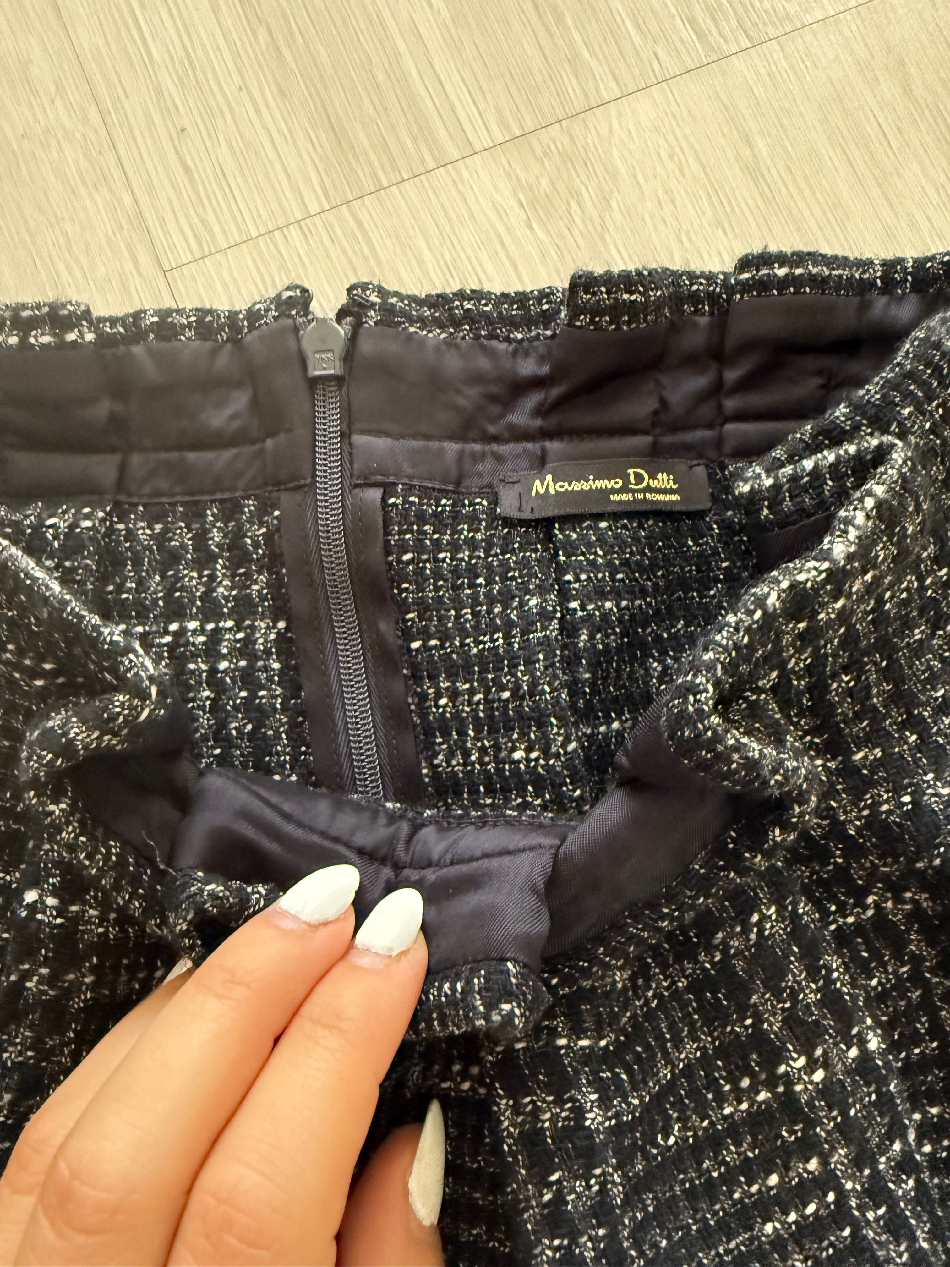 Дамска пола massimo dutti S