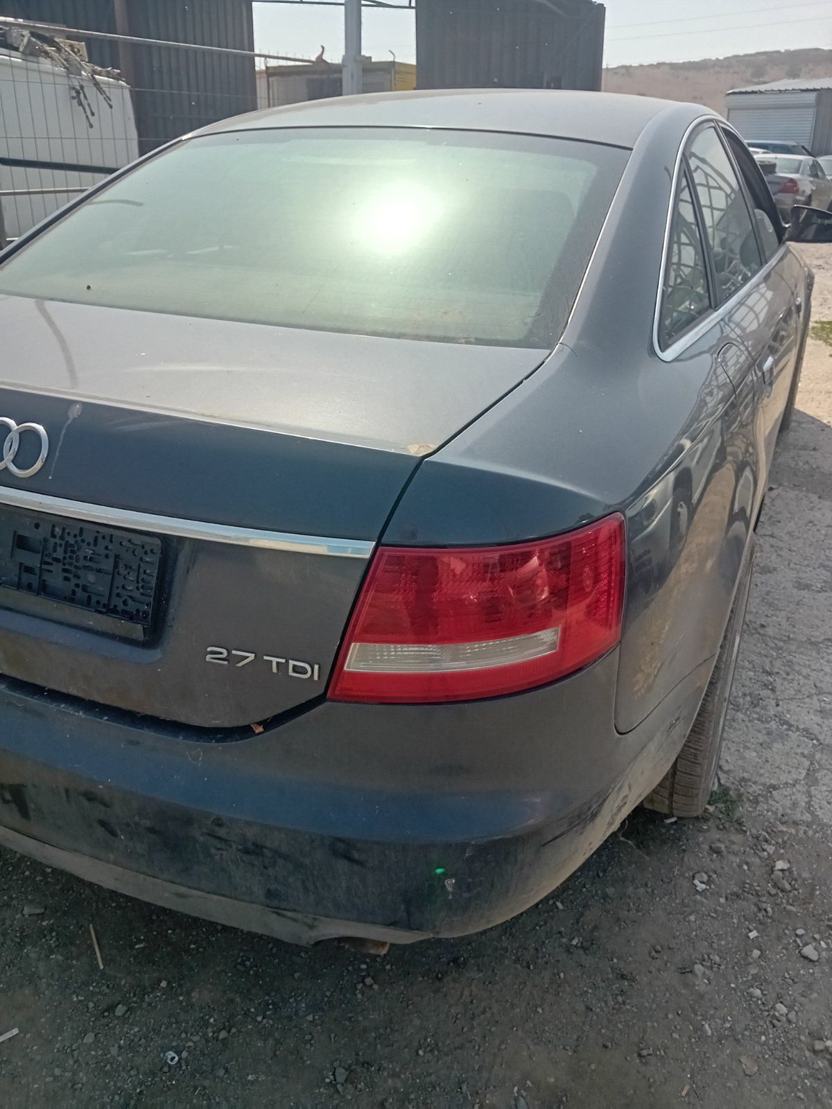 Audi А 6 2.7 TDI 2006 година