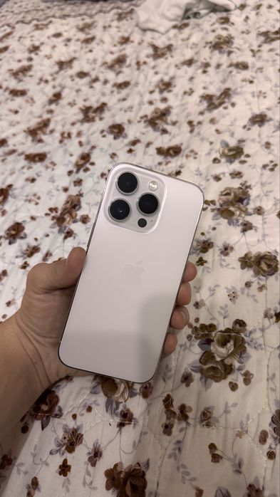 Айфон14ПРО сильвер