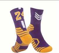 Мъжки чорапи NBA, всякакви цветове 40-45 номер, всички са налични
