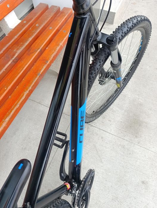 Планински велосипед CUBE AIM PRO 29