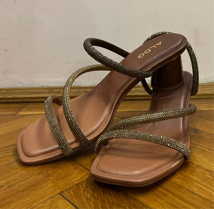 Sandale Aldo Edawen Strappy Embellished M38