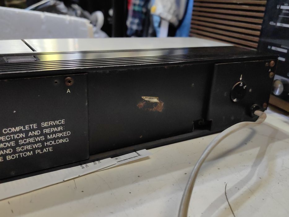 Дек Bang and Olufsen Beocord 1900