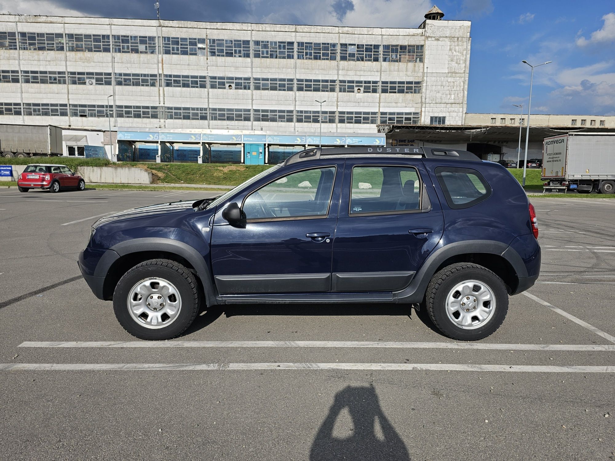 Dacia Duster diesel 4x4