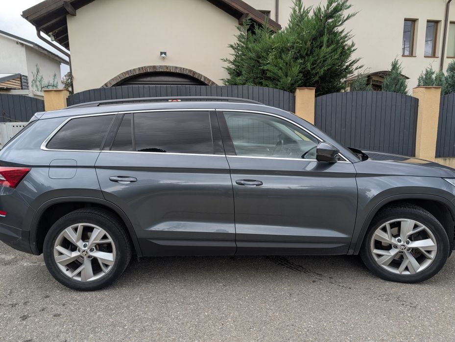 Vand Skoda Kodiaq 4x4 2.0TDI