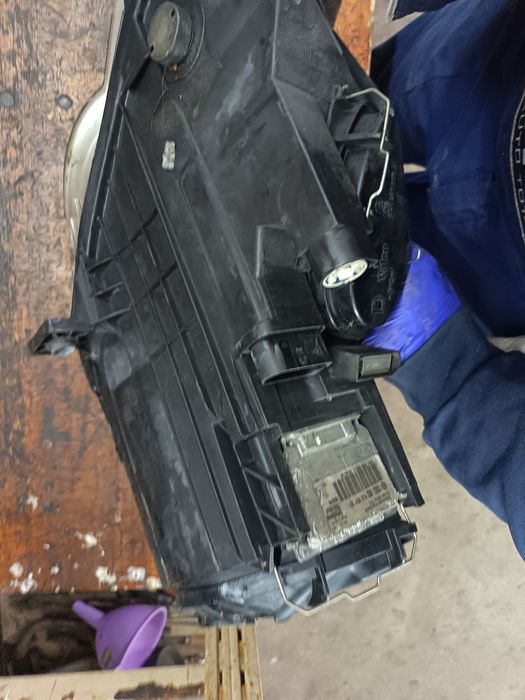 Far dreapta bi xenon passat b6