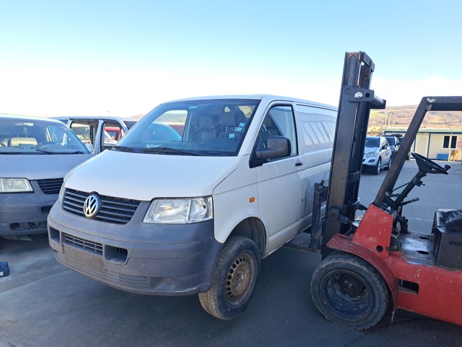 VW Transporter T5 Фолксваген Транспортер Т5 1.9 TDI САМО НА ЧАСТИ