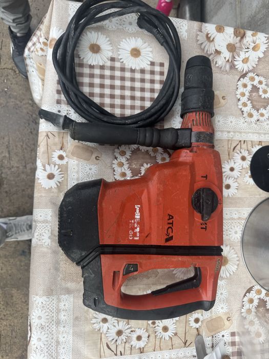 Rotopercutor hilti