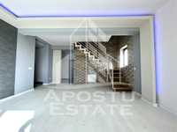 Apartament cu 3 camere tip penthouse in zona Eso Giroc