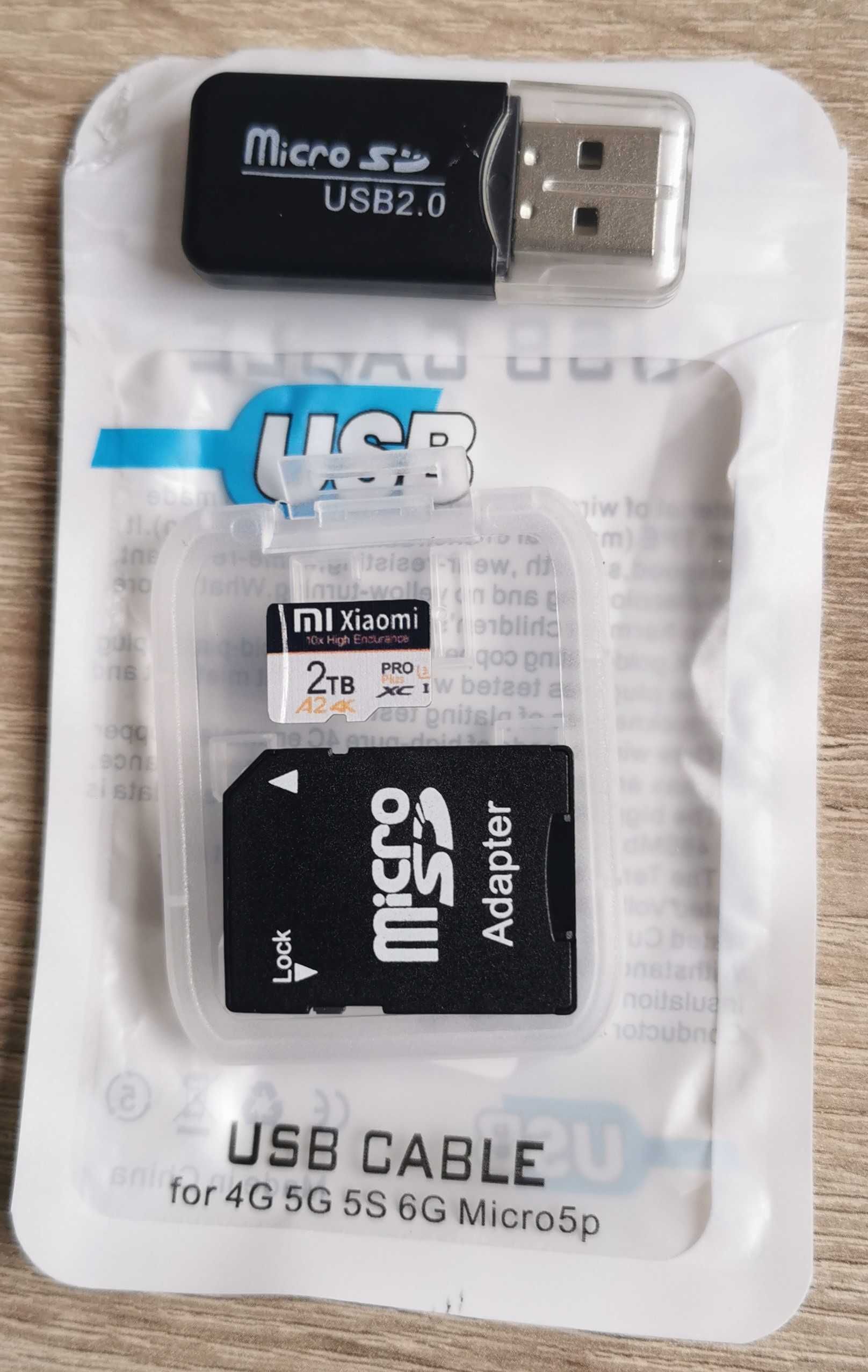 SD CARD 2TB Xiaomi