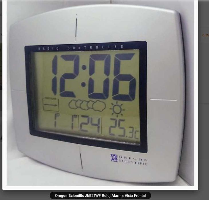 Accesoriu IT Oregon Scientific Radio Controlled