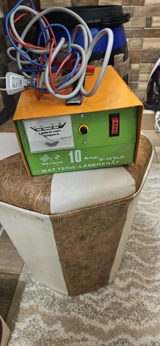 Redresor auto funcțional