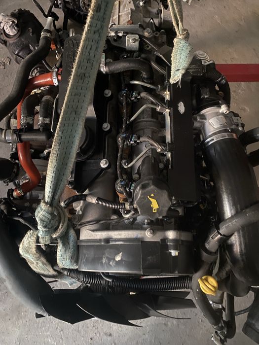 Motor complect Iveco JTD 2.3 euro 6 F1AGL411