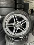 jante mercedes w 205 c class 5x112 anvelope 225 45 18 cu 245 40 18