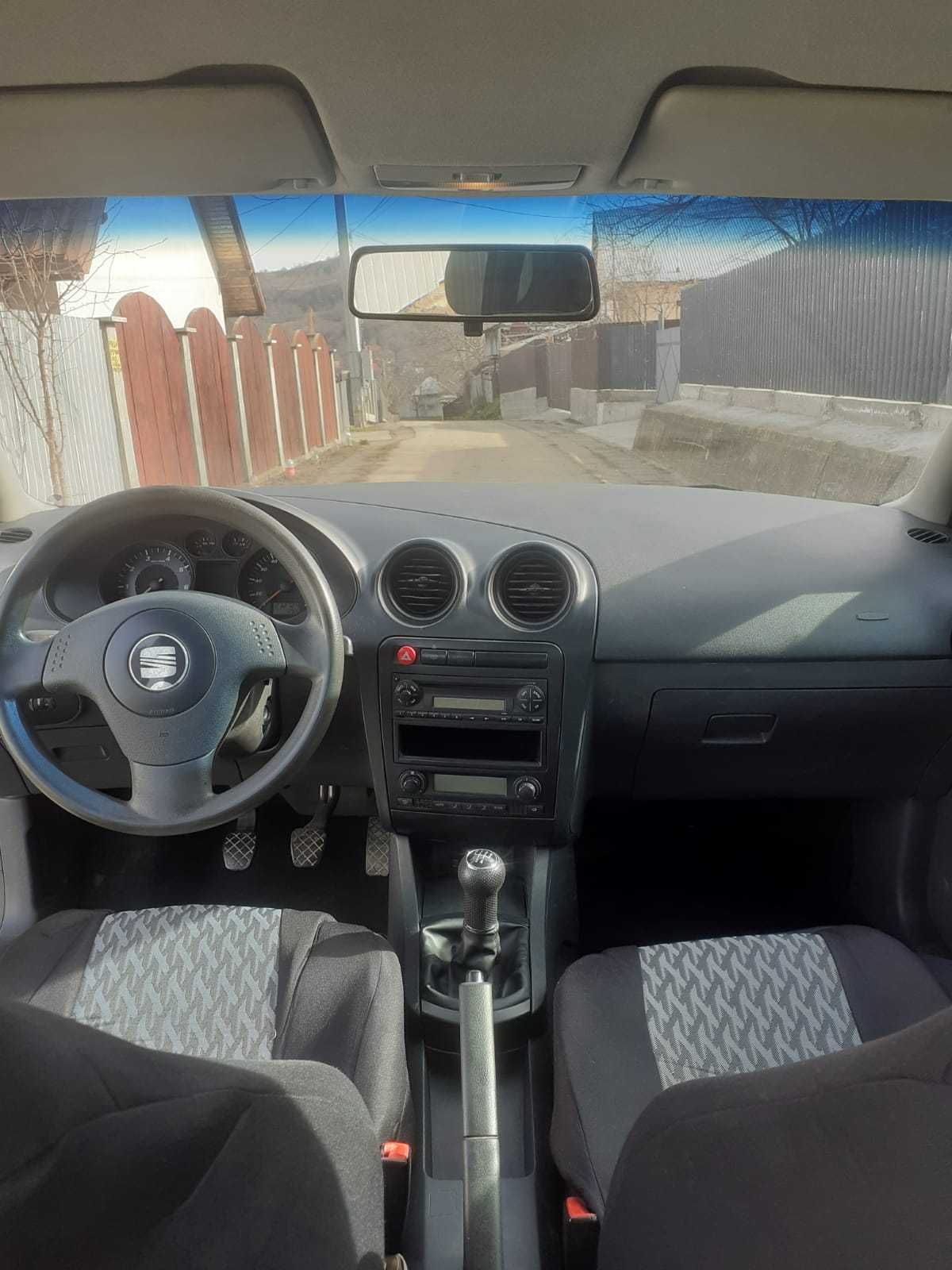 Seat Ibiza 6L 1.2 Benzina