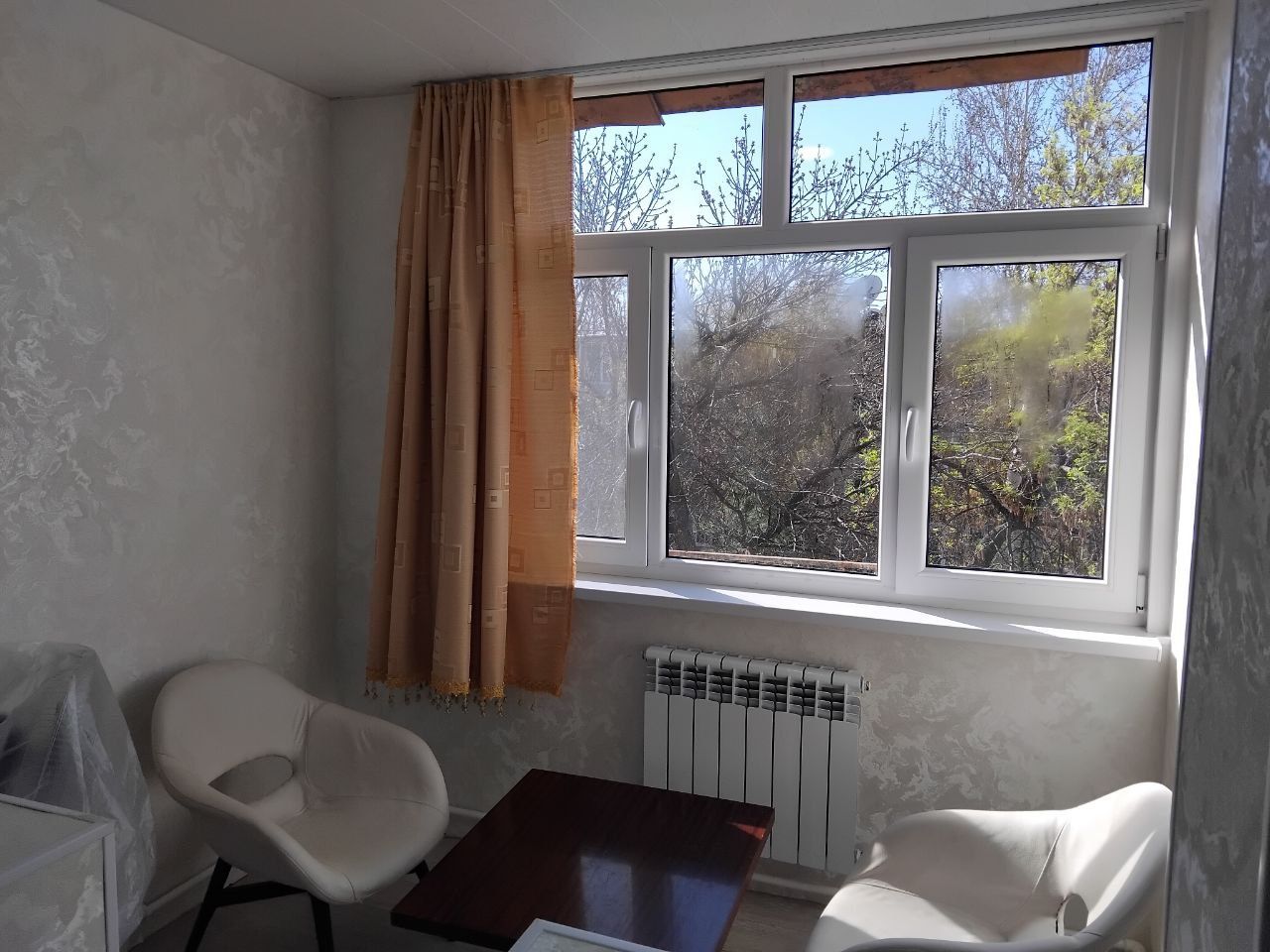 Квартира 2х комнатная
