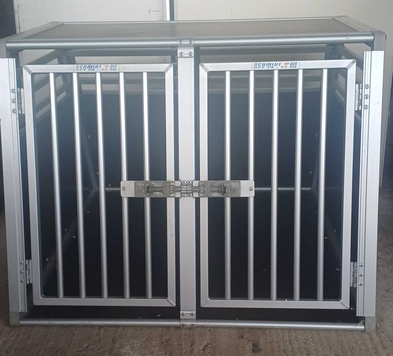 Кутия за кучета Schmidt.