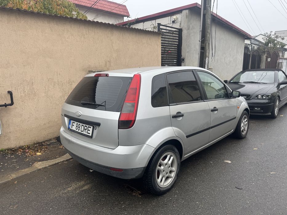 Ford Fiesta 1.3 benzina