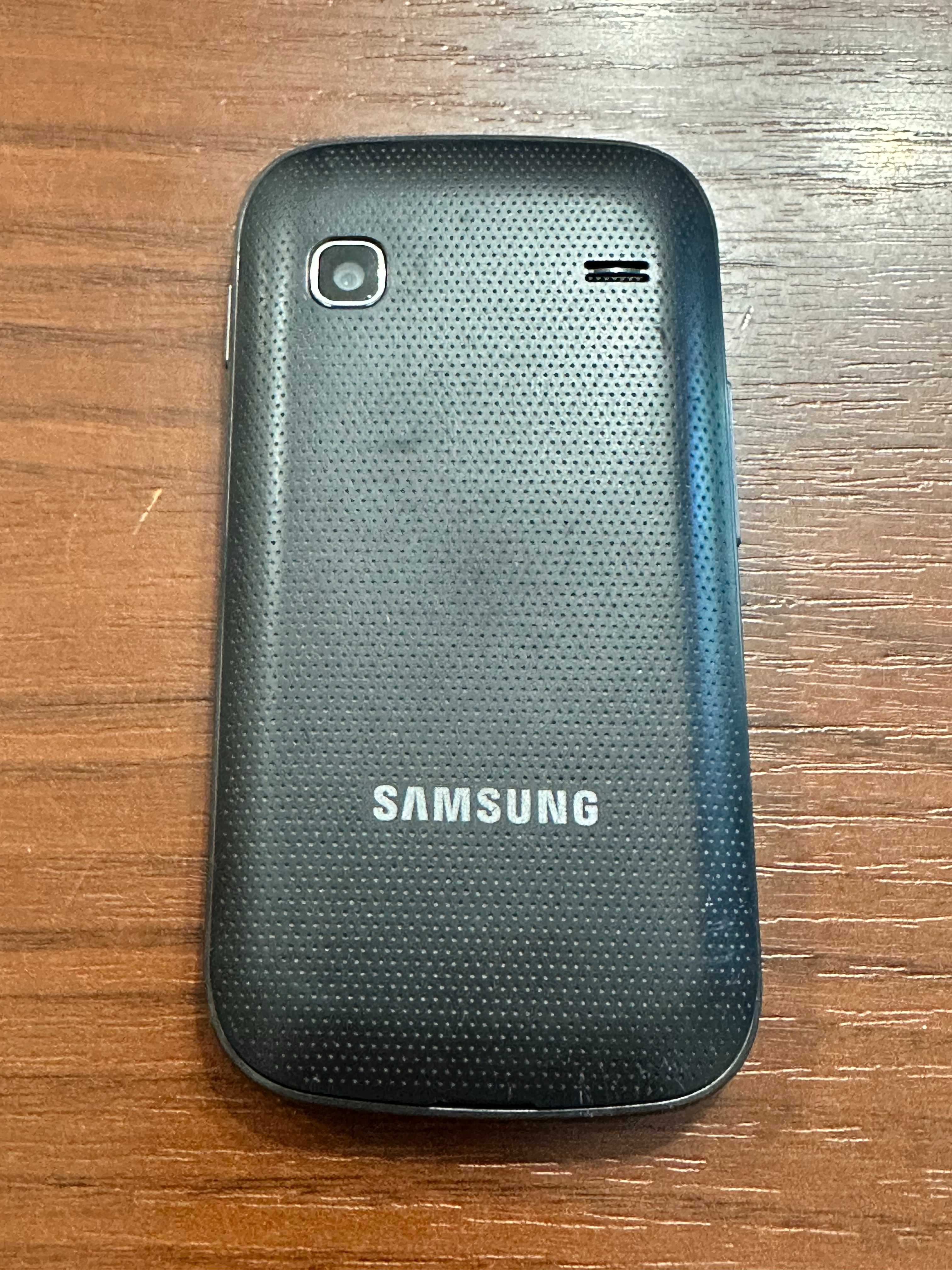 Смартфон - Samsung Galaxy Gio S5660 Работещ в добро състояние