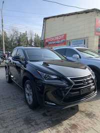 Lexus NX200t 2016 Тоза/Бензин