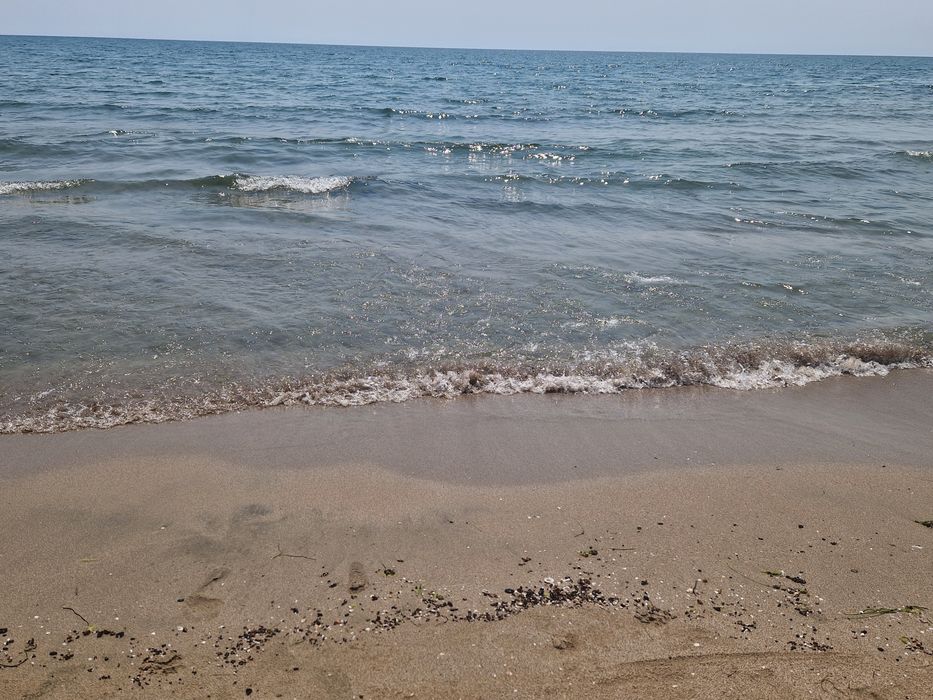 Каравана "Морска гледка" в къмпинг Ахелойска битка