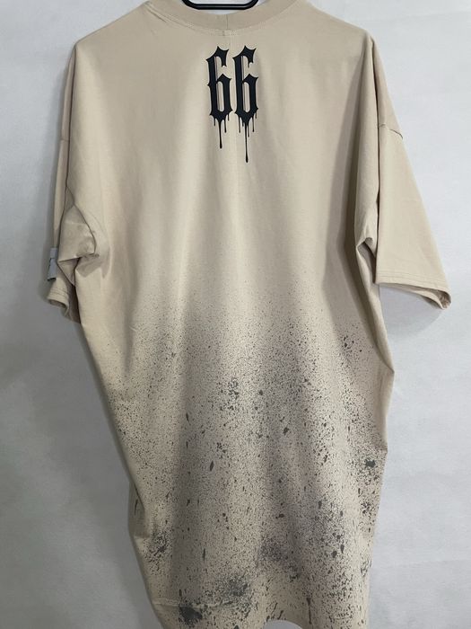 NUDENESS by SIXTY SIXTH – Oversized тениска