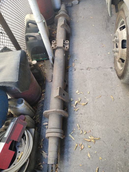 Балка на прицеп КамАЗ алмаатинка