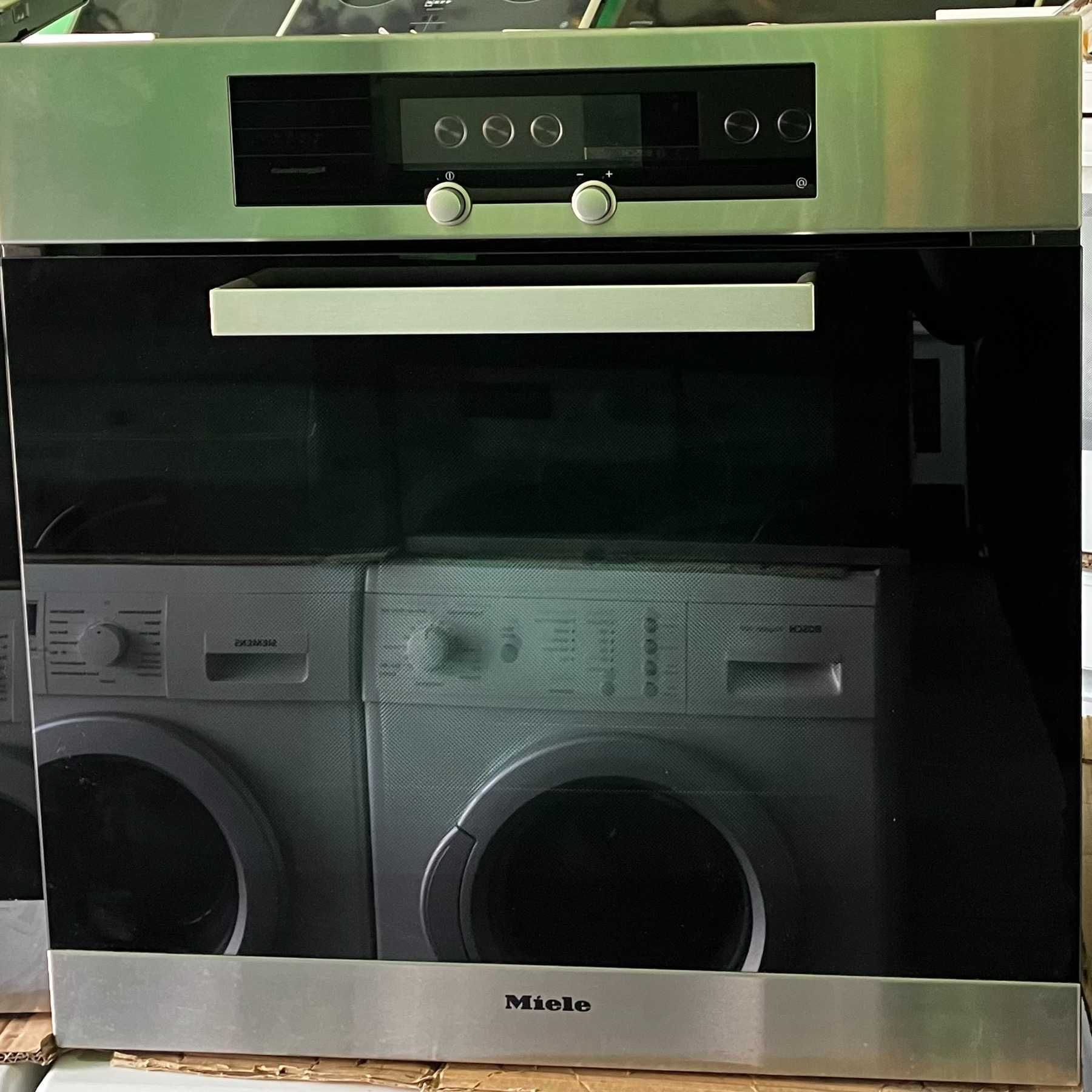 Фурна за вграждане Miele H4620 B KAT IX