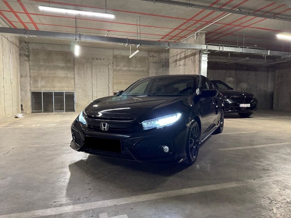 Honda Civic Honda Civic lim.5 1.5 Sport Vtec 182 CP Automat