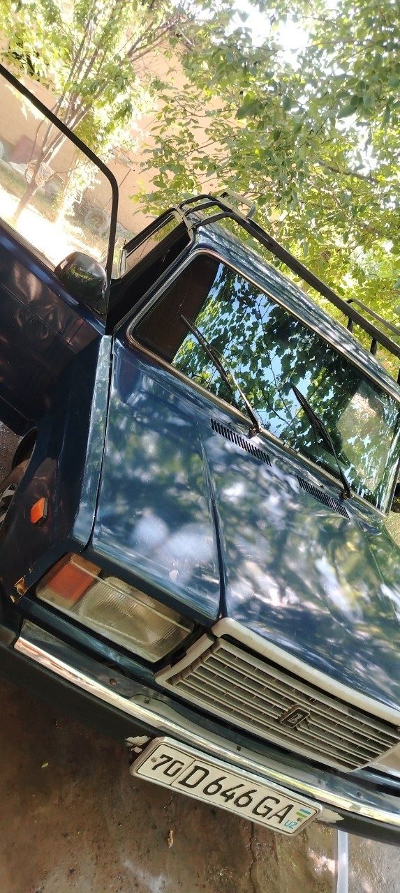 Vaz 2107  07  mashina