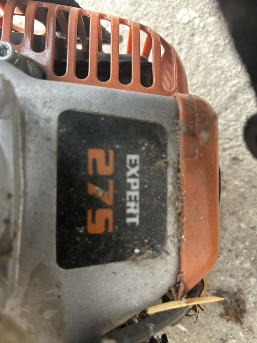 Motocoasa gazon pe benzina Ruris Expert 27S