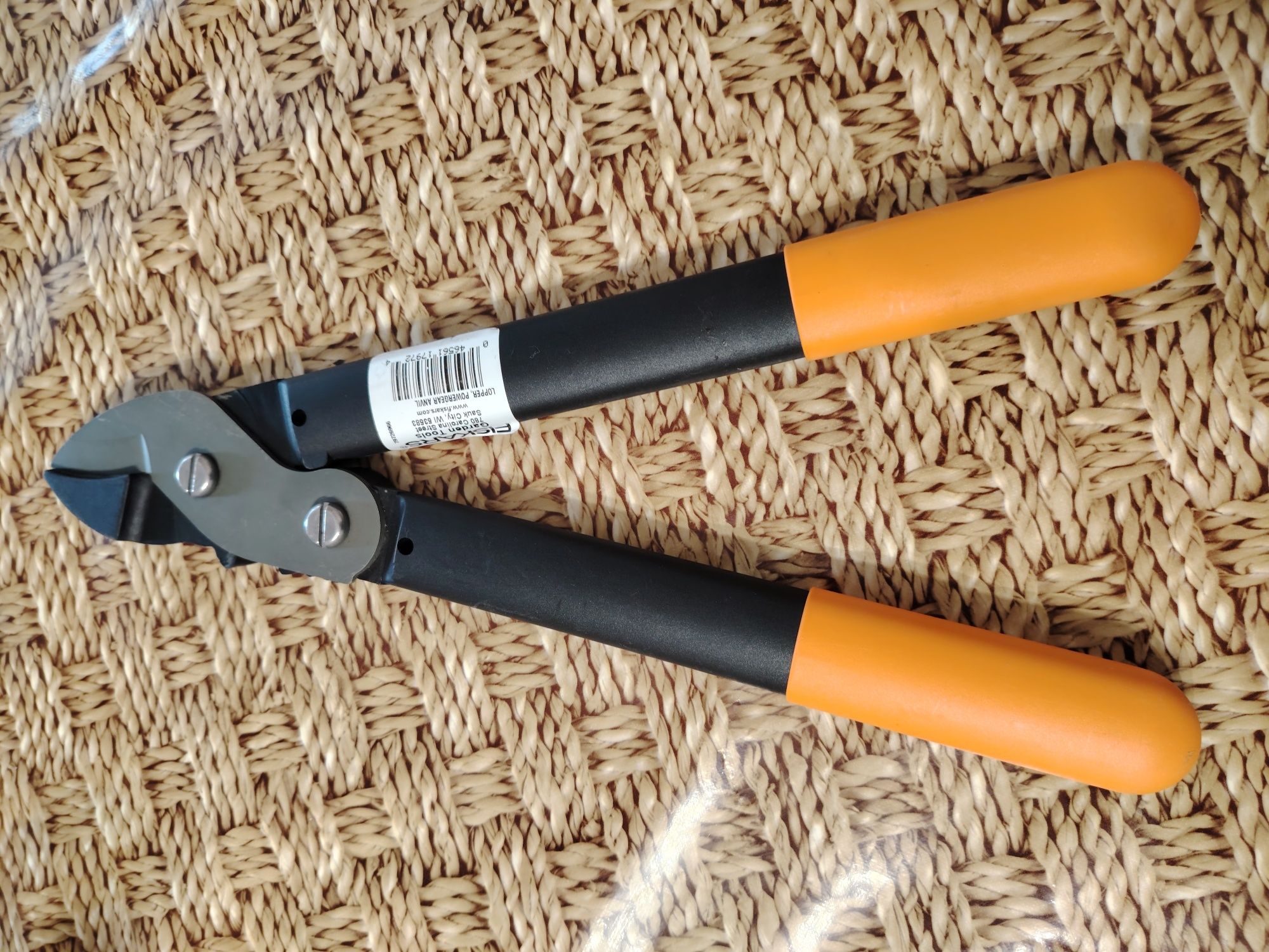 Ножица за клони Fiskars.