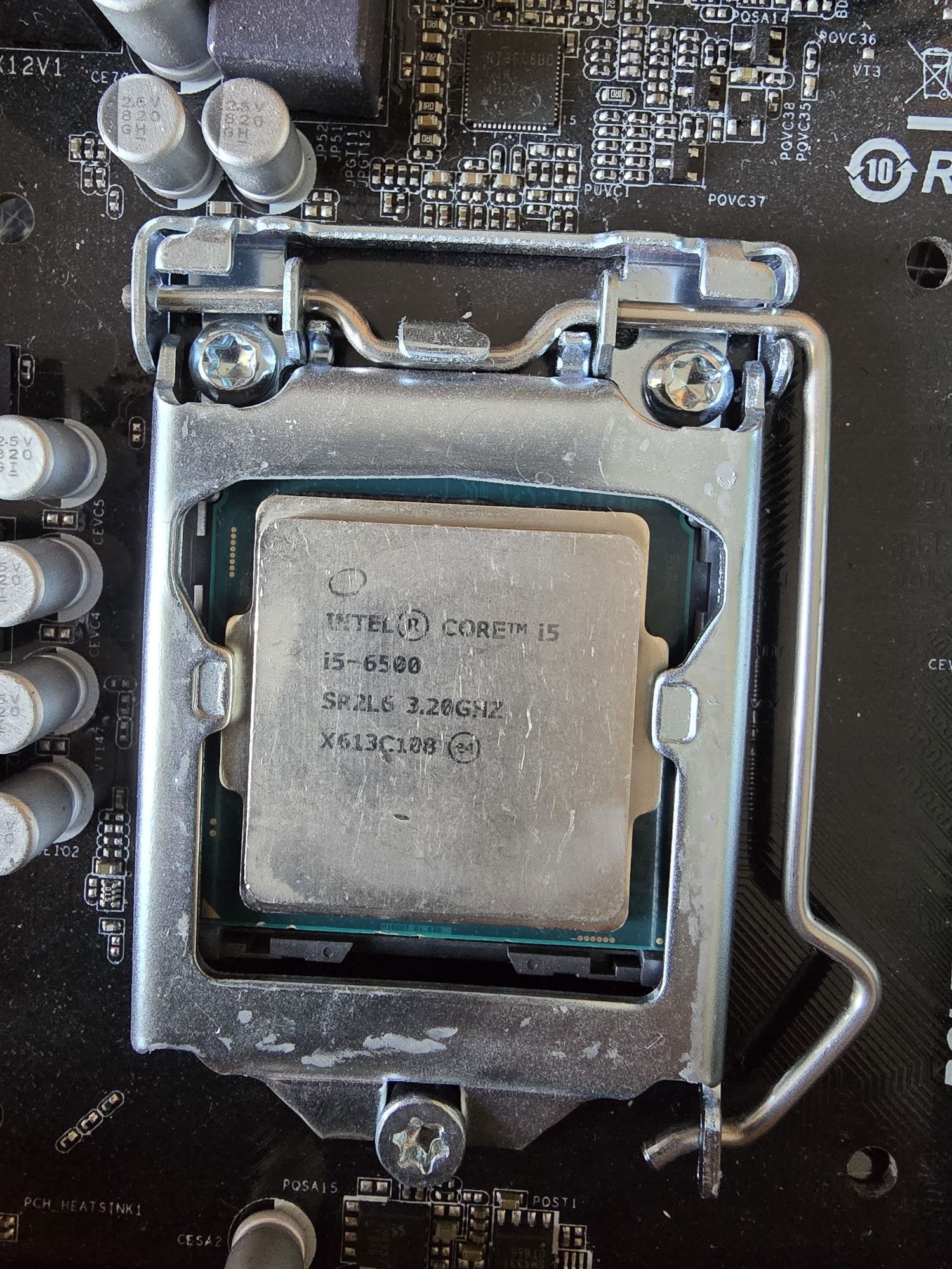 intel i5 6500 сокет 1151
