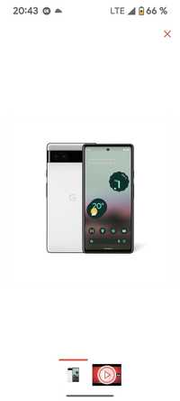 Pixel 6a 6/128 gb өте жақсы жағдайда