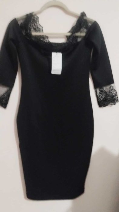 Rochie De Seara Neagra