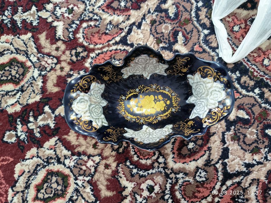 Комплект посуды. Сервис. Posuda servis