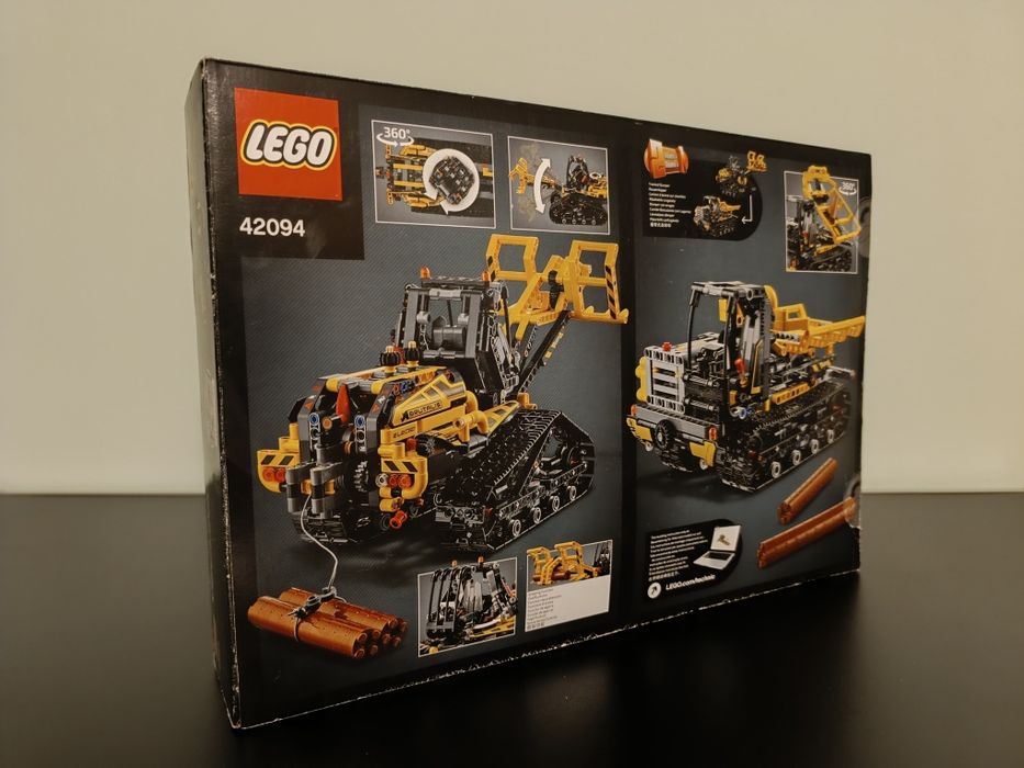 LEGO TECHNIC 42079, 42094 si 42112 Sigilate