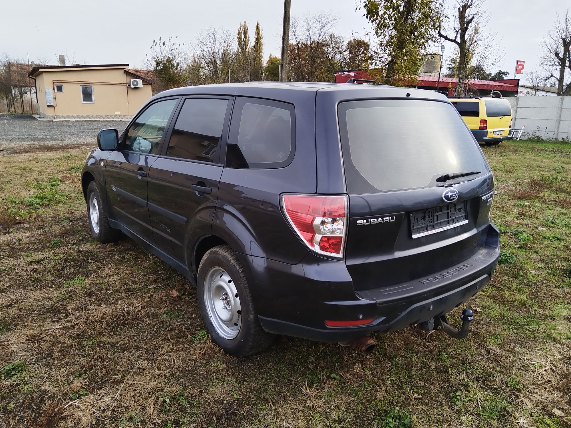 Bara spate Subaru Forester an 2008-2013