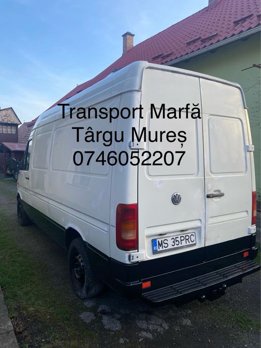 Transport Marfă