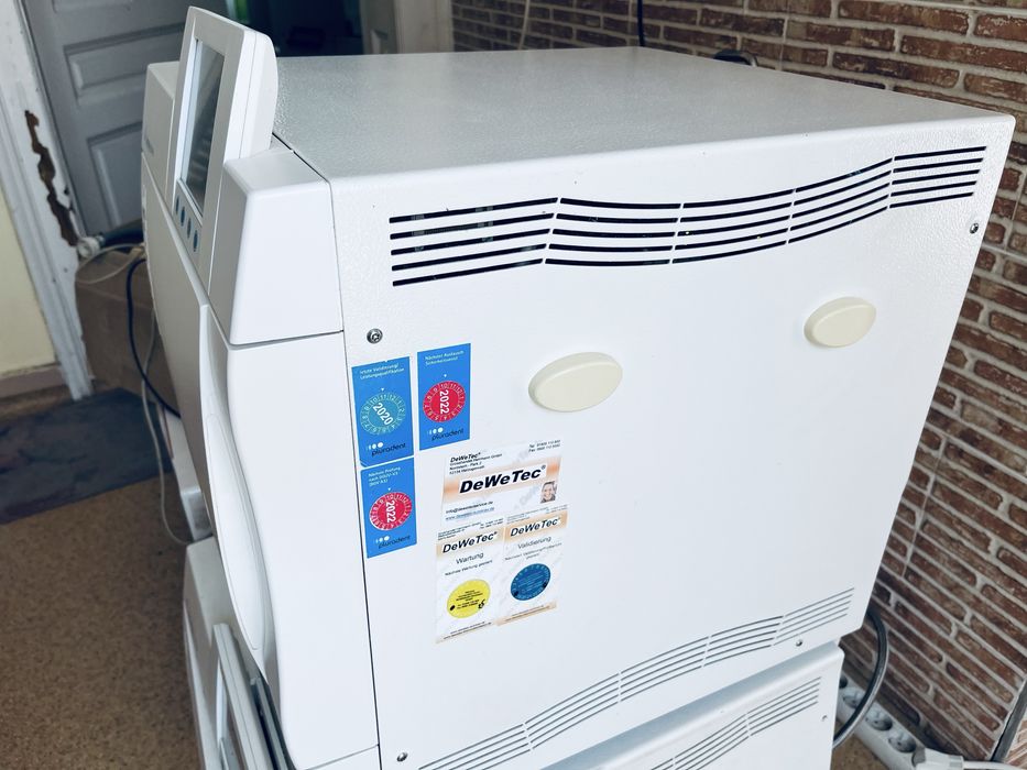 Autoclav Melag 40 B sterilizator clinica chirurgie spital