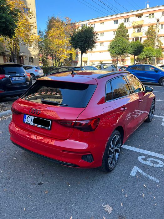 Audi A3 Sportback 40e-tron Hybrid