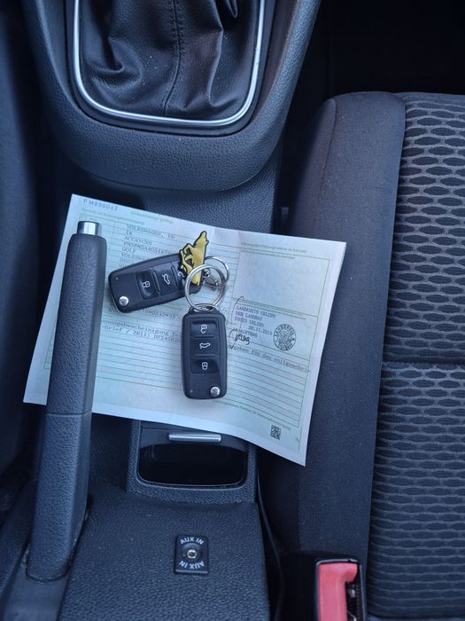 Golf 6 1.6 tdi 105 cp Germania