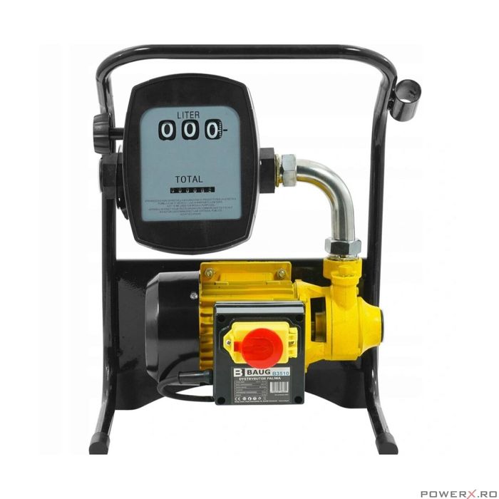 Pompa de transfer combustibil, electrica 220V Boxer (10944)