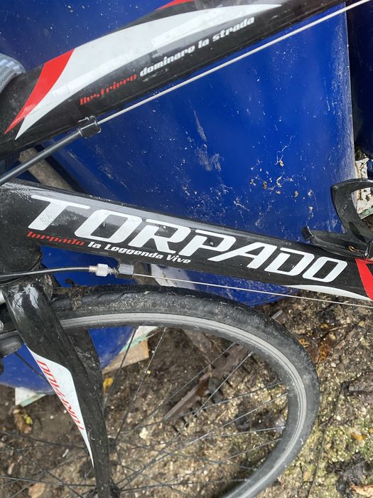 Vand bicicleta destriero torpado pt cunoscatori…