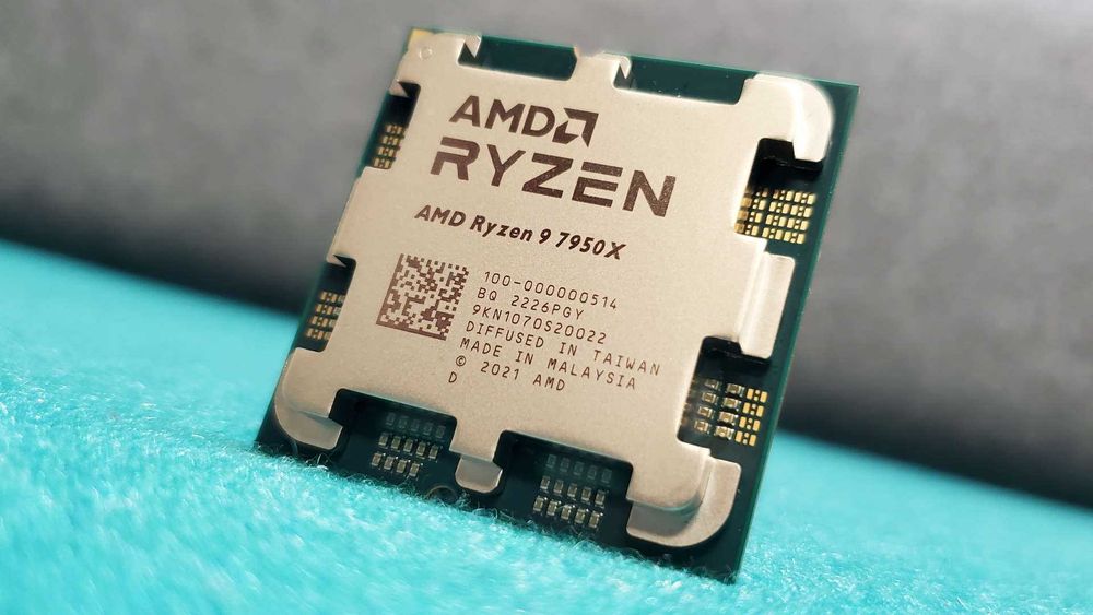Procesor Ryzen 9 7950x 16C 32T AM5