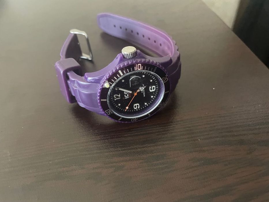 Ceas ice purple original