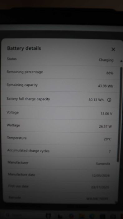 Lenovo ThinkPad L14 5 Gen / i5 ULTRA 125U / SSD 256GB / 16GB