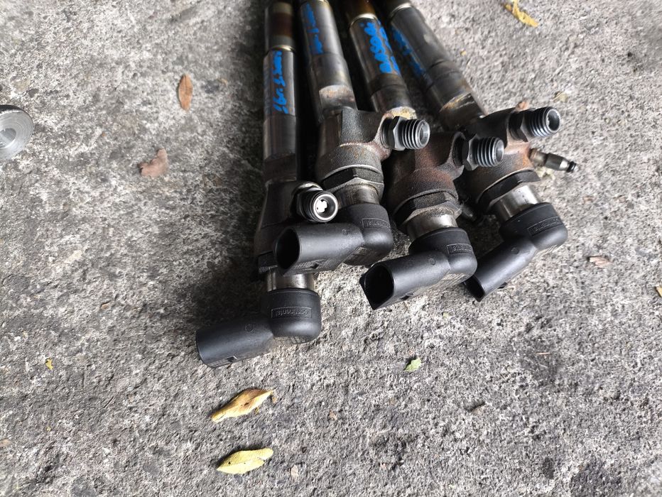 Дюзи за Nissan Qashqai J11,Pulsar,Juke 1.5dci